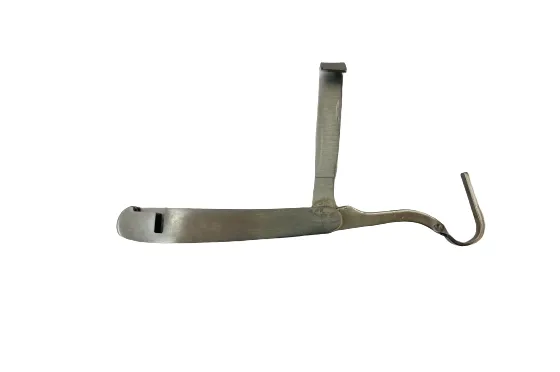 Stainless Steel Hoof Pick & Hoof Knife
