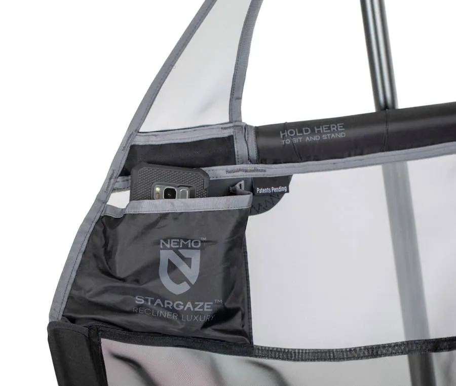 Stargaze Recliner Luxury Camp Chair