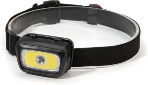 STEELMAN PRO 79233 300 Lumen Multifunction Tri-Color LED Headlamp , Red