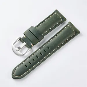 Suitable for Peina's Quick Detachable Watch Strap, Retro Rough Wild Watch Strap, 22mm
