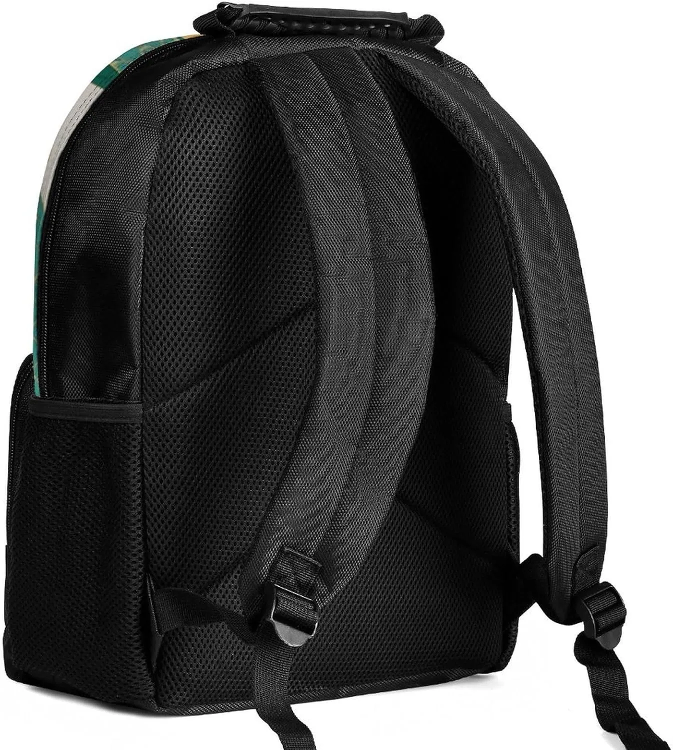 Supdreamc Men Women Lightweight Chinese Dragons Art Backpack Large Capacity Bookbag With Smooth Zippers for Gym Business Running