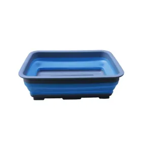 Supex Collapsible Rectangle Tub