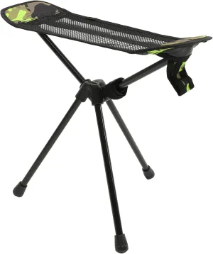 SUPVOX Portable Folding Fishing Chair Lightweight Outdoor Stool for Camping Hiking BBQ and Travel Durable Design with Storage Bag for Beach Garden and Outdoor Activities
