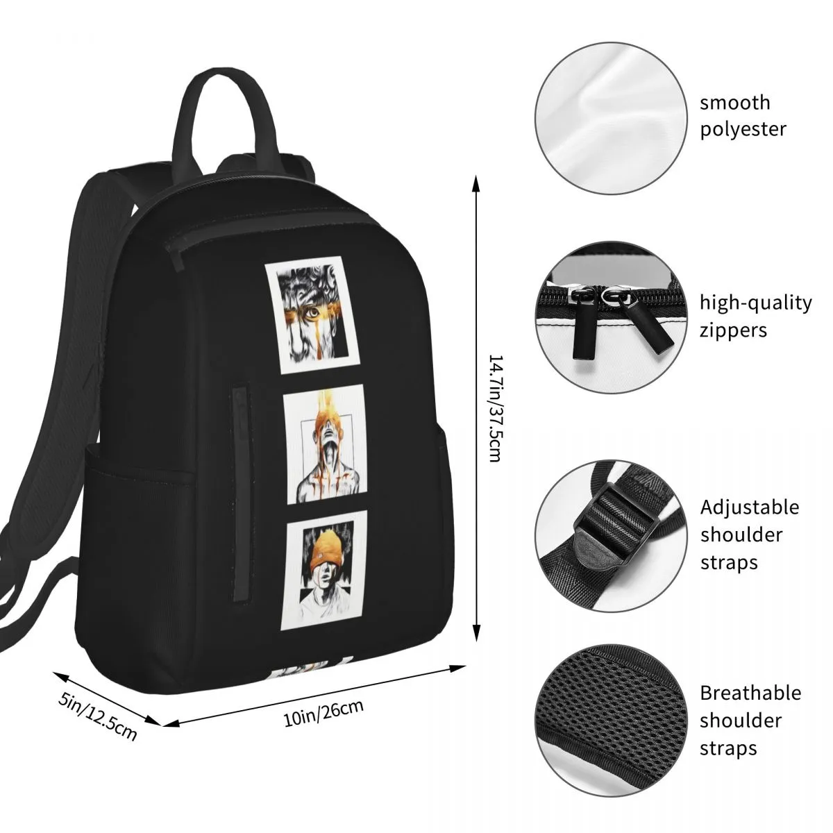 Surprise sale Backpack 418077850 Trusted reviews Lightweight