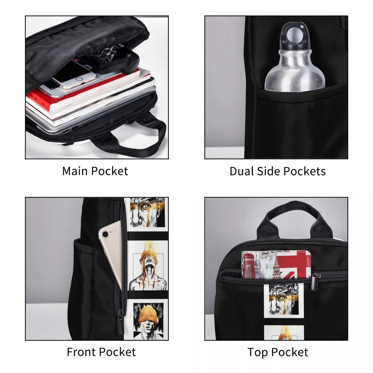 Surprise sale Backpack 418077850 Trusted reviews Lightweight