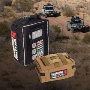 Survival 4WD First Aid Kit