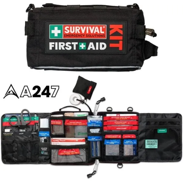 Survival 4WD First Aid Kit