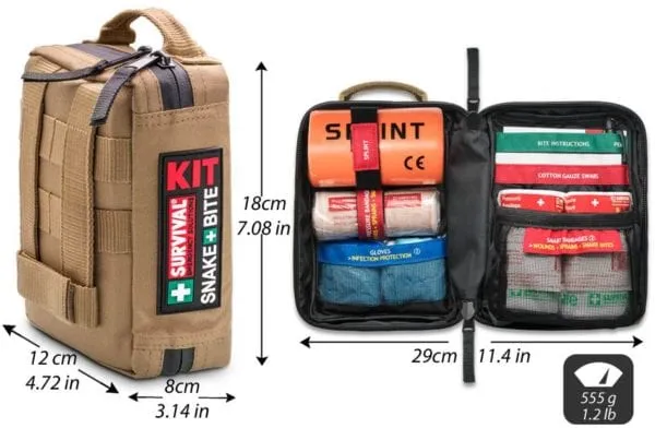 Survival 4WD First Aid Kit