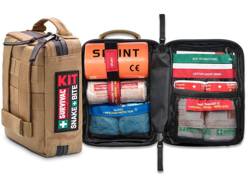 SURVIVAL Snake Bite KIT