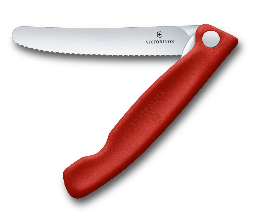 Swiss Classic Foldable Paring Knife