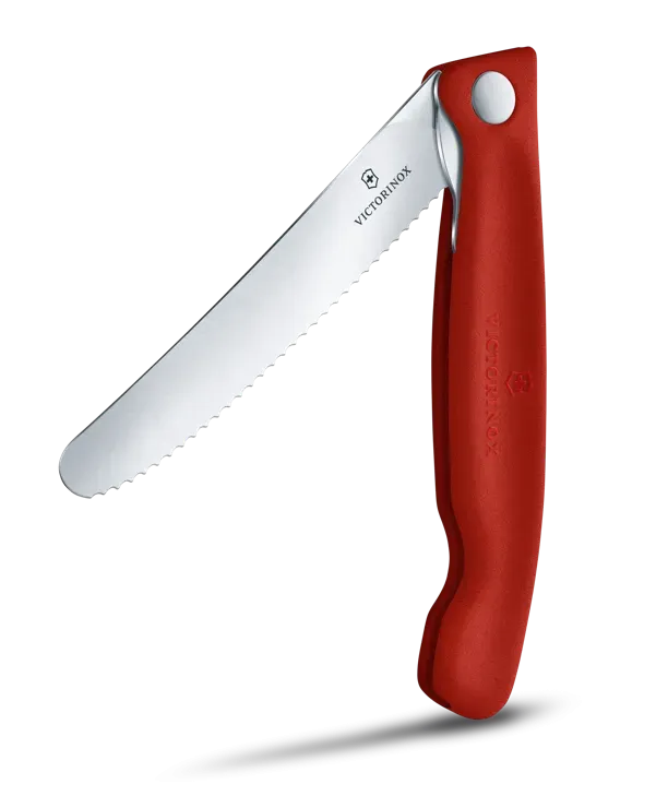 Swiss Classic Foldable Paring Knife
