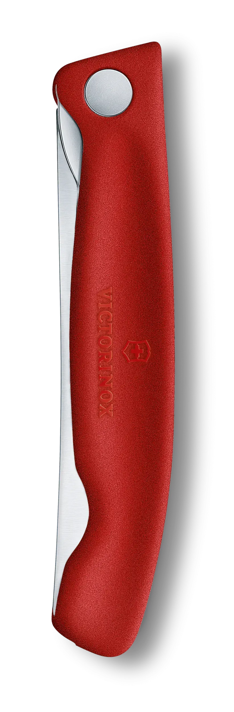 Swiss Classic Foldable Paring Knife