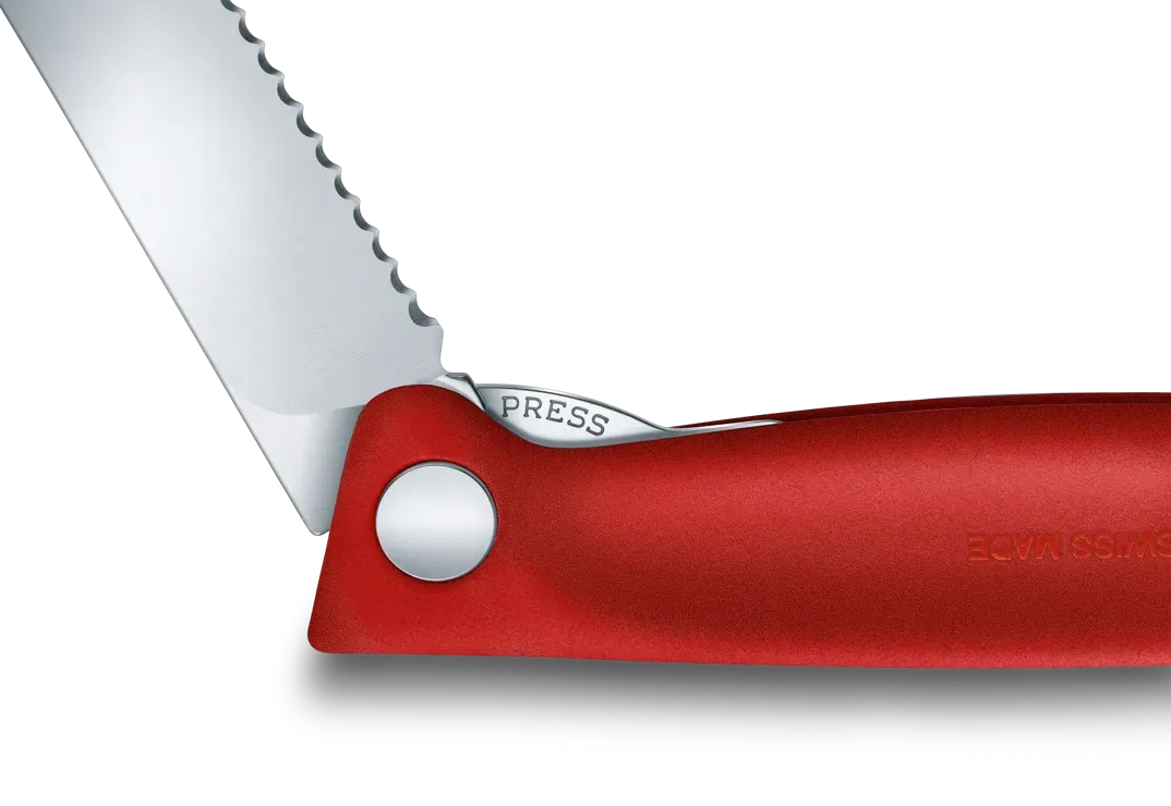 Swiss Classic Foldable Paring Knife