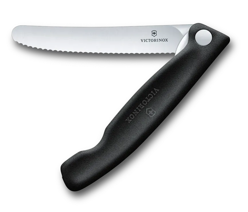 Swiss Classic Foldable Paring Knife