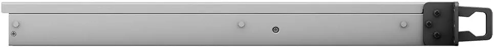 Synology RackStation RS820  NAS Server with Atom 2.1GHz CPU, 18GB Memory, 48TB HDD Storage, 4 x 1GbE LAN Ports, DSM Operating System Bundle with Rail kit