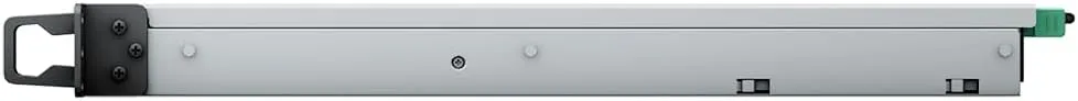 Synology RackStation RS822RP  NAS Server with Ryzen 2.2GHz CPU, 32GB Memory, 32TB HDD Storage, 4 x 1GbE LAN Ports, Redundant Power, DSM Operating System Bundle with Rail kit