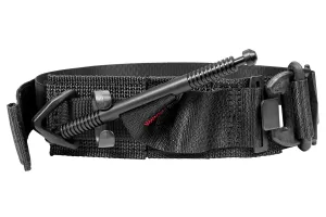 TacMed Solutions SOF Tourniquet (Generation 5) - Black, Military-Grade Tourniquet for Severe Bleeding Control, Essential First Aid for Tactical, Emergency, and Civilian Use