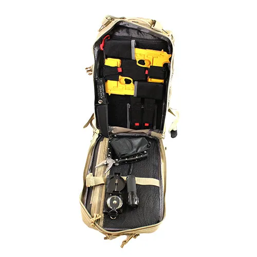 Tactical Bugout "loaded" Backpack-med,tan