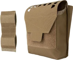 Tactical Dump Pouch 5.56 7.62MM Magazine Pouch Molle Mag Pouches Multi-Use GP Storage Bag for Tactical Belts Vests Backpacks