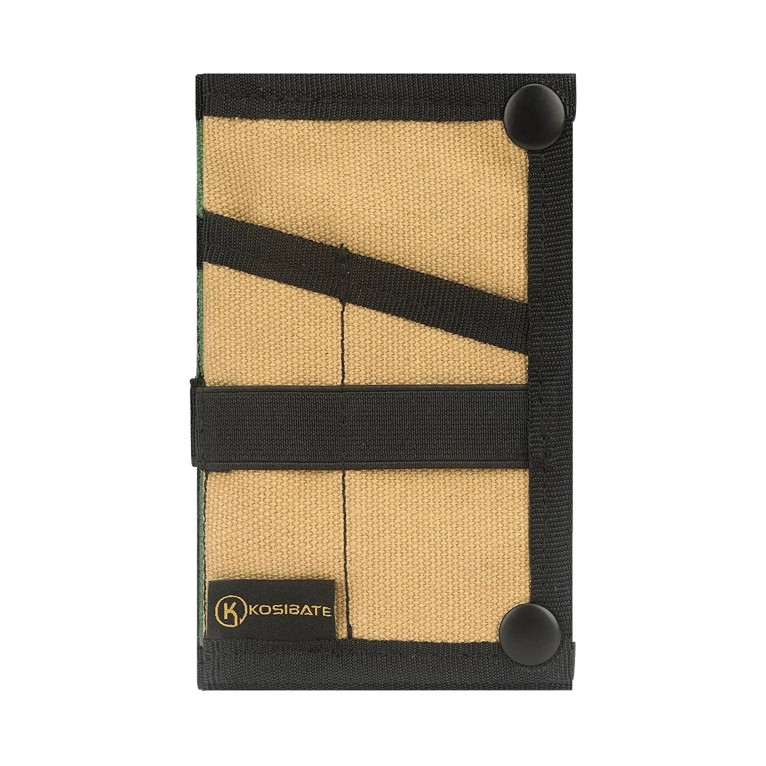 Tactical EDC Storage Bag - Multifunctional Molle Wallet for Outdoor Essentials