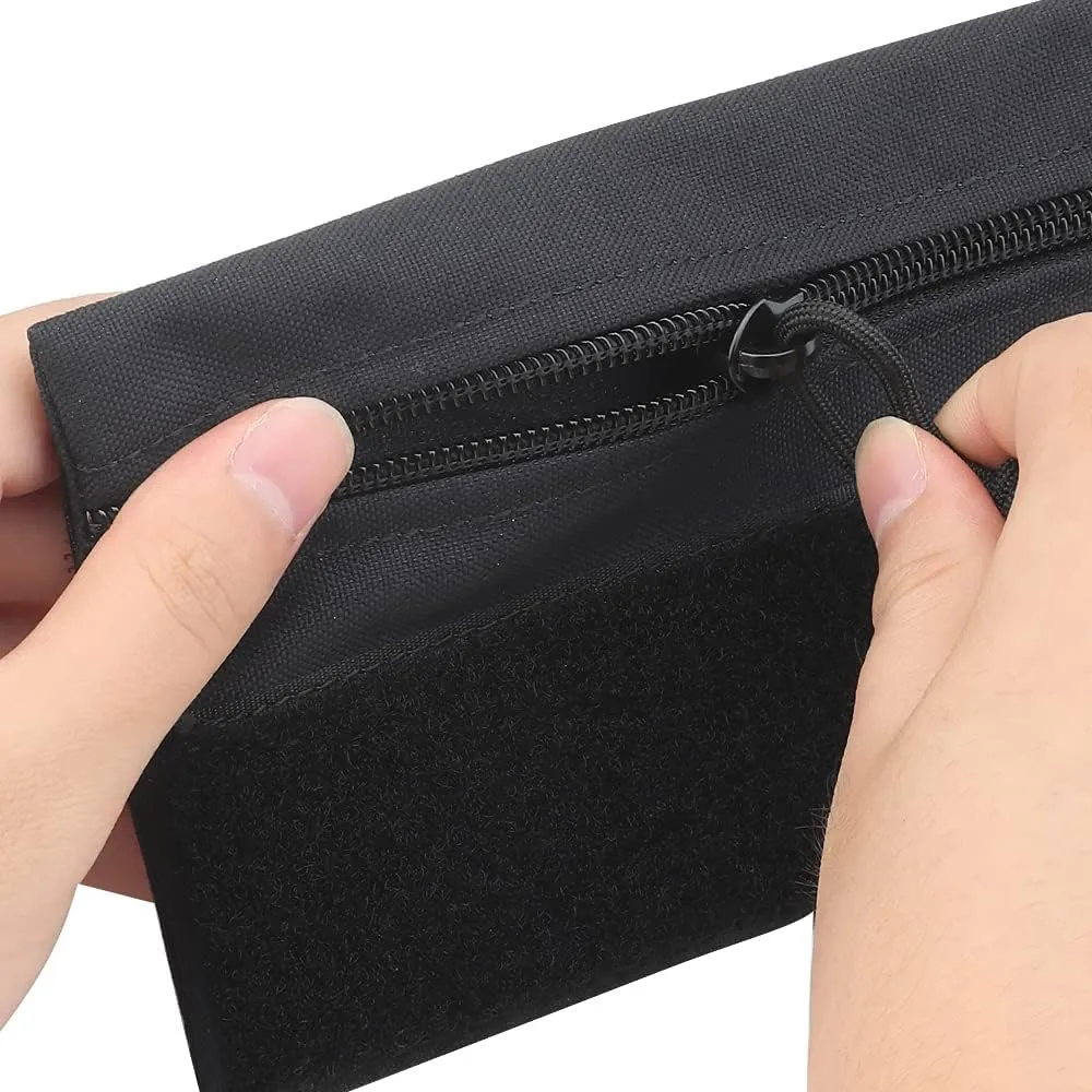 Tactical First Aid Kit/EDC Tool Sundry Storage Small Pouch,Outdoor Military Airsoft Paintball Extension Multifunction Portable Accessory Bag