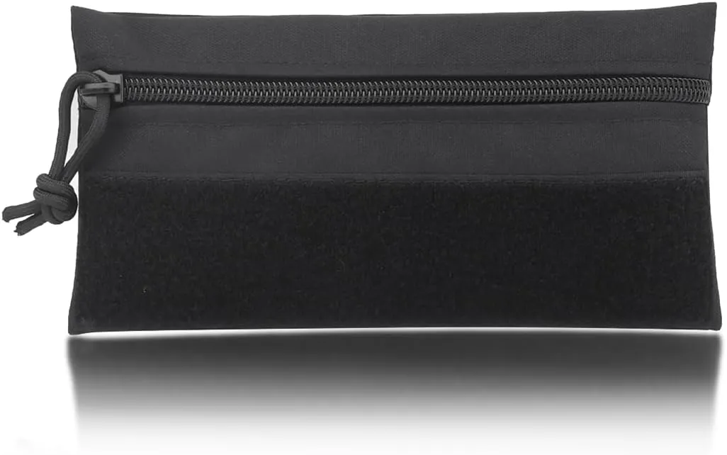 Tactical First Aid Kit/EDC Tool Sundry Storage Small Pouch,Outdoor Military Airsoft Paintball Extension Multifunction Portable Accessory Bag