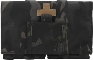 Tactical IFAK LBT MOLLE Pouch, Quick Release Tactical First Aid Medical Kit for LBT 9022B Hunting Vest Belt EDC Bag