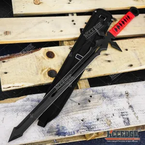 Tactical Knife Survival Knife Hunting Knife 27 Inch Short Sword Full Tang Fixed Blade Knife Razor Sharp Edge Camping Accessories Camping Gear Survival Kit Survival Gear Tactical Gear 76117