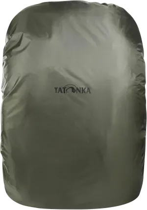 Tatonka Lightweight rain Cover for Backpacks Litre Volume, Stone Grey Olive, 55-70 l
