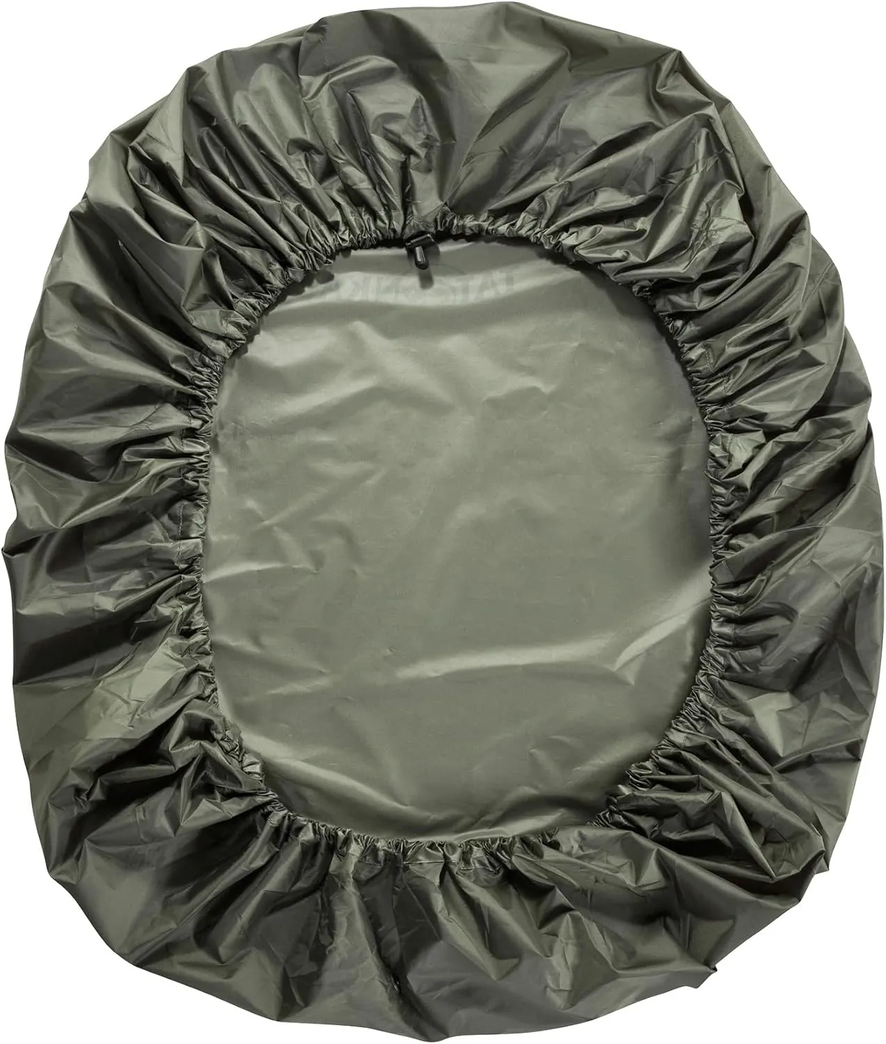 Tatonka Lightweight rain Cover for Backpacks Litre Volume, Stone Grey Olive, 55-70 l