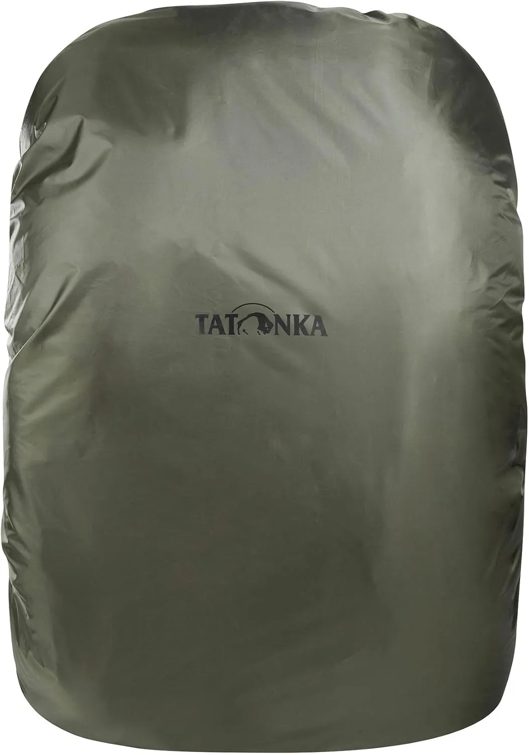 Tatonka Lightweight rain Cover for Backpacks Litre Volume, Stone Grey Olive, 55-70 l
