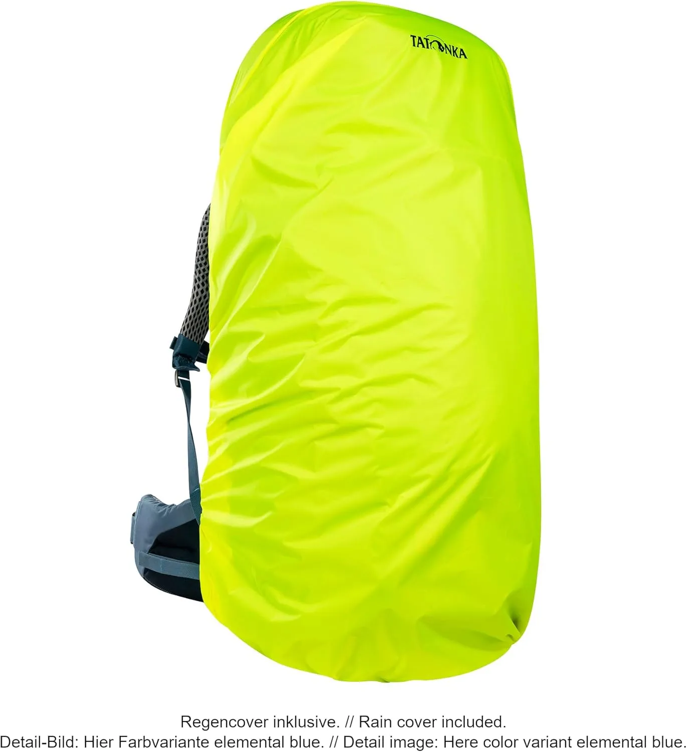 Tatonka Women Trekking Backpack with Front Opening, Black, 50   10 Liter