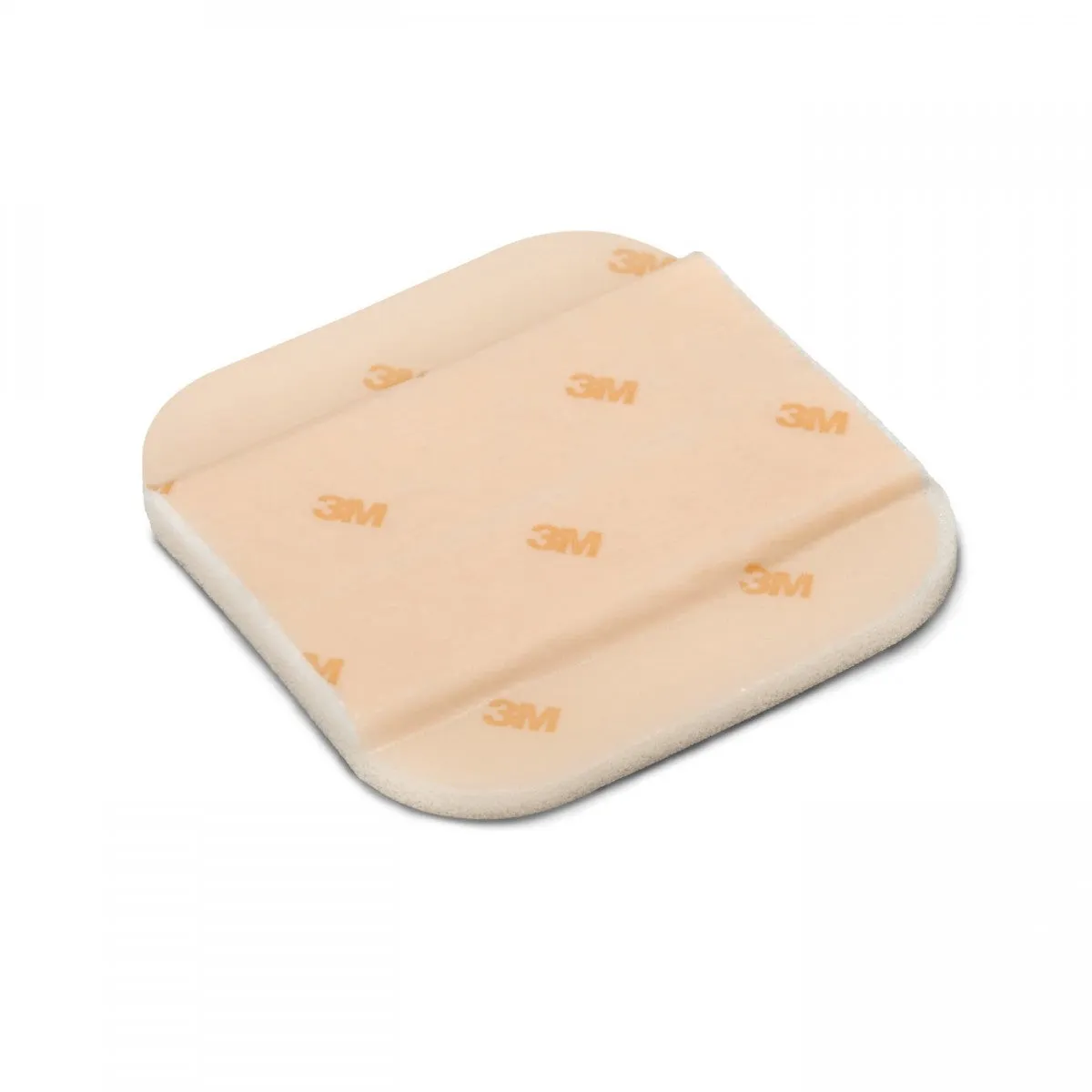 Tegaderm High Performance Non-Adhesive Foam Dressing 1 Each, Tan