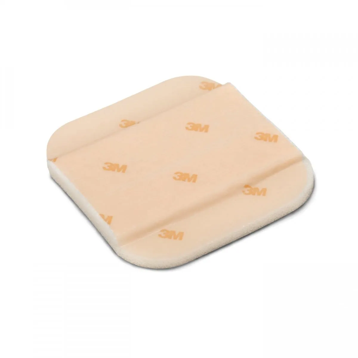 Tegaderm High Performance Non-Adhesive Foam Dressing 1 Each, Tan