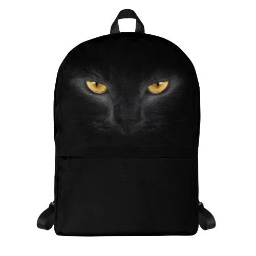 The Black Panther Backpack