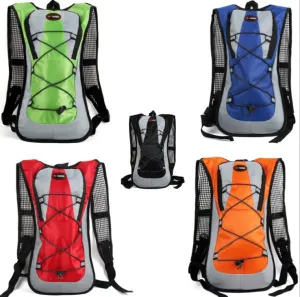 The New Outdoor Sports Backpack - Ideal for Running, Off-Roading & Riding