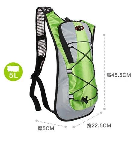 The New Outdoor Sports Backpack - Ideal for Running, Off-Roading & Riding