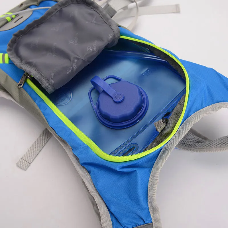 The New Outdoor Sports Backpack - Ideal for Running, Off-Roading & Riding