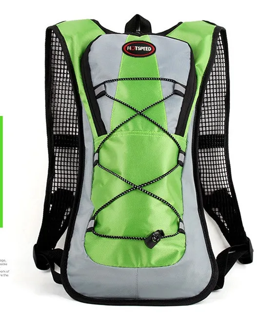 The New Outdoor Sports Backpack - Ideal for Running, Off-Roading & Riding