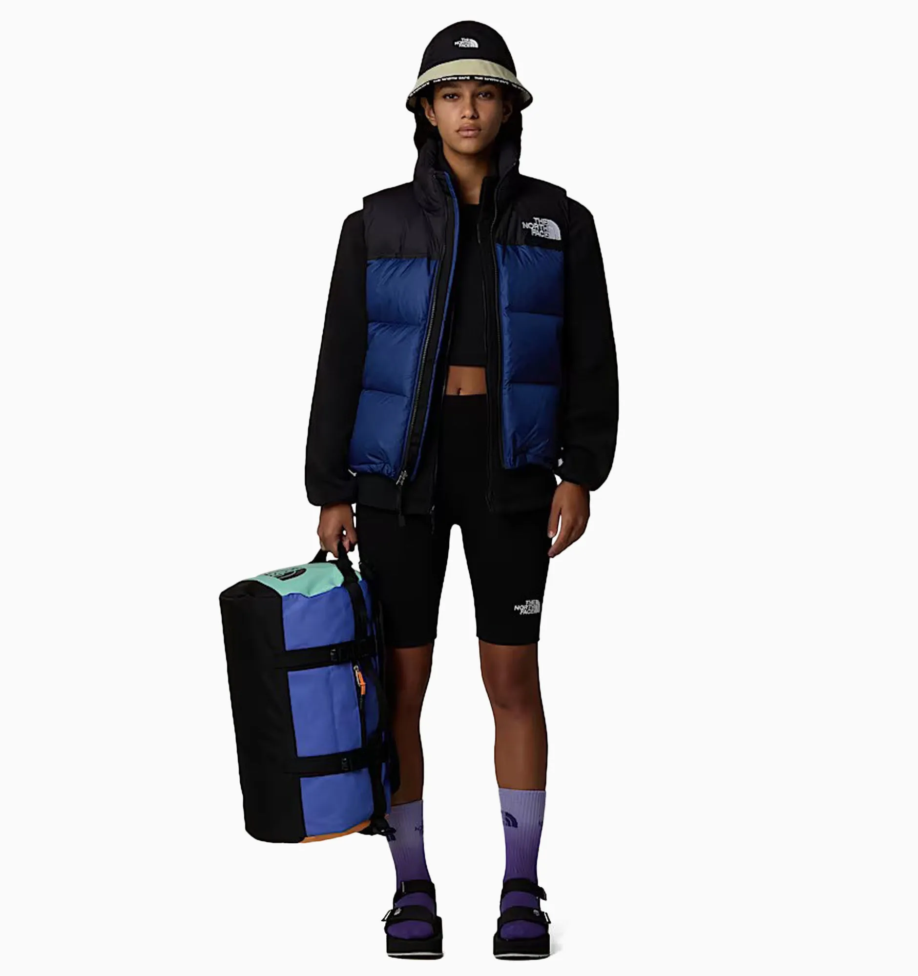 The North Face Base Camp Duffle - Extra Small (Outlet Stock)
