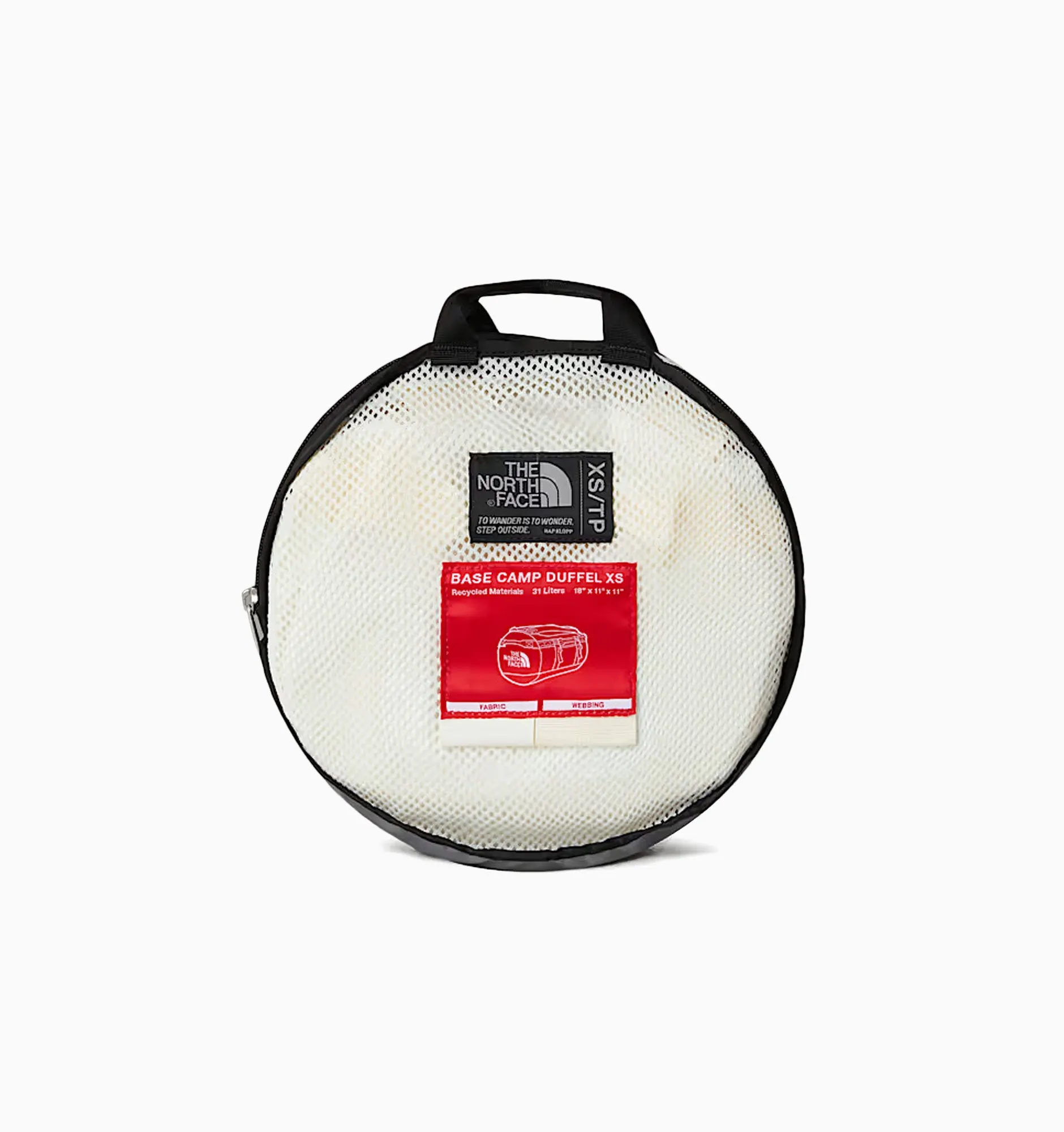 The North Face Base Camp Duffle - Extra Small (Outlet Stock)