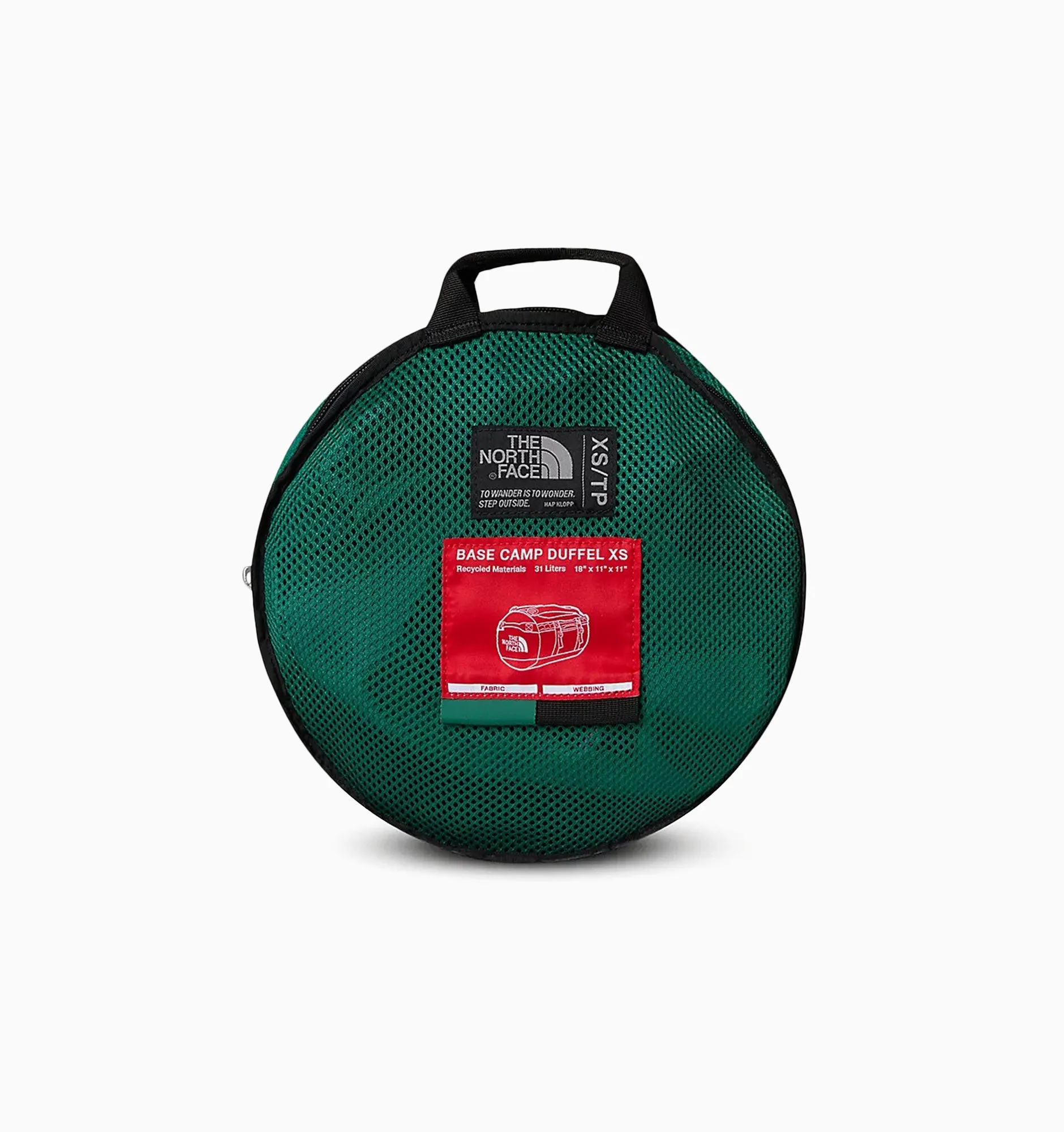 The North Face Base Camp Duffle - Extra Small (Outlet Stock)