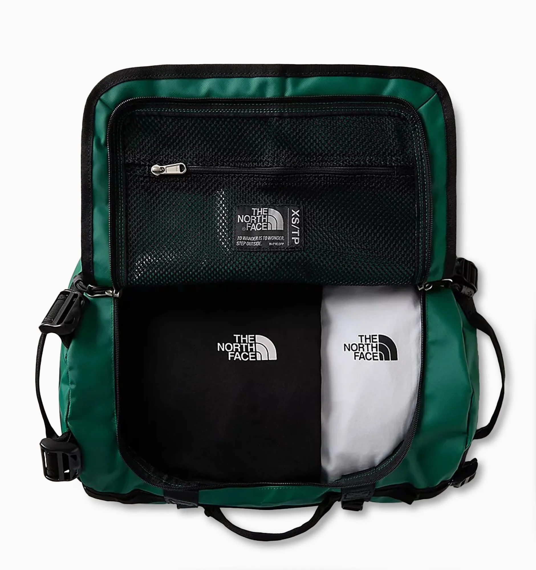 The North Face Base Camp Duffle - Extra Small (Outlet Stock)