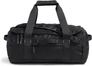 THE NORTH FACE Base Camp Voyager Duffel—42L - PFAS Free, TNF Black/TNF White-NPF, One Size