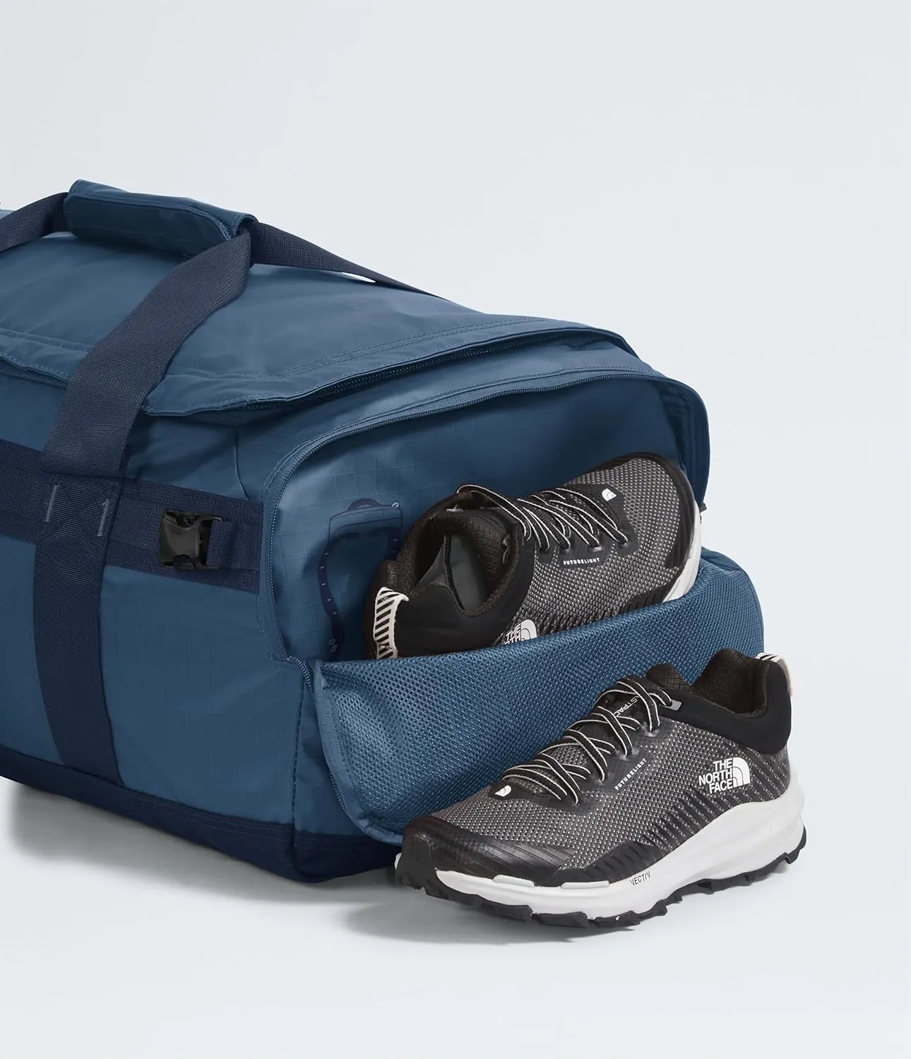 THE NORTH FACE Base Camp Voyager Duffel—62L - PFAS Free