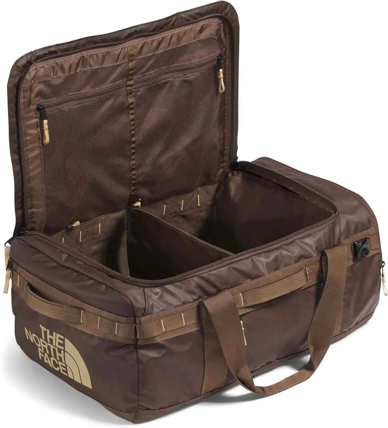 THE NORTH FACE Base Camp Voyager Duffel—62L - PFAS Free