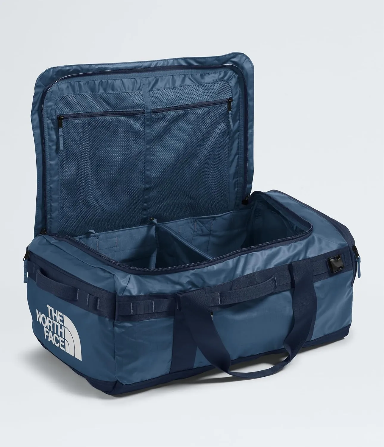 THE NORTH FACE Base Camp Voyager Duffel—62L - PFAS Free
