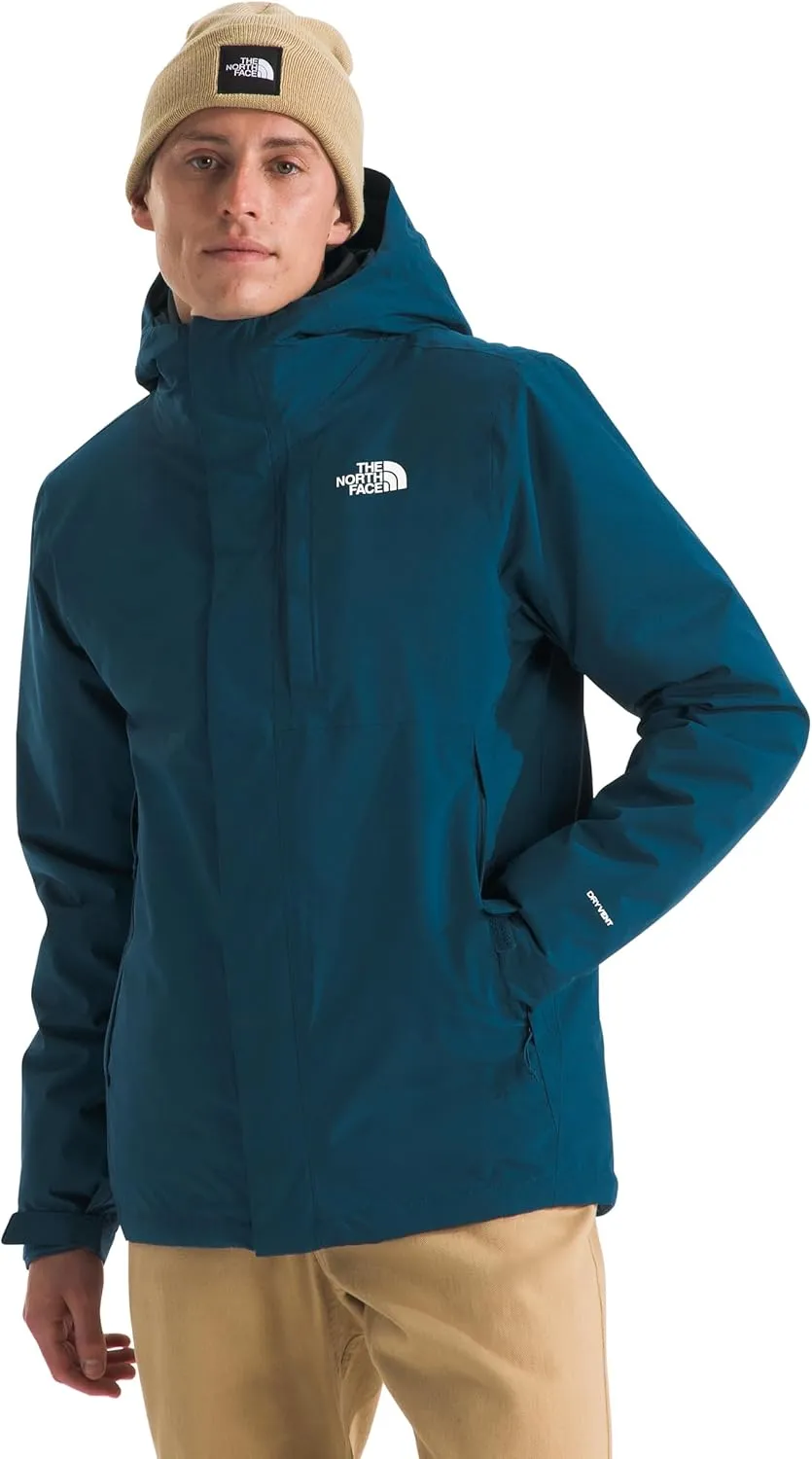 THE NORTH FACE Men's Carto Triclimate Waterproof Jacket