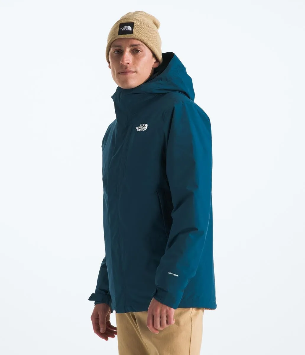 THE NORTH FACE Men's Carto Triclimate Waterproof Jacket