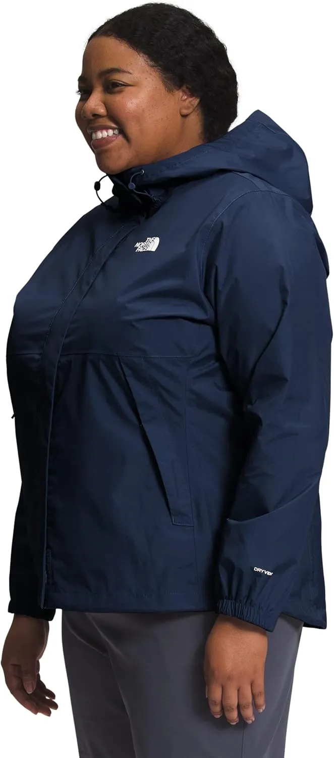 The North Face Plus Size Antora Jacket